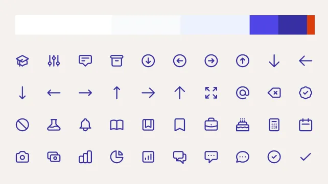 New FlowFuse palette and consistent outline icon library.